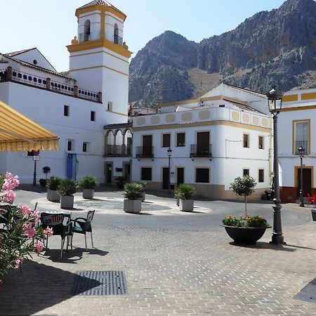 Posada Del Fresno Монтехаке Экстерьер фото