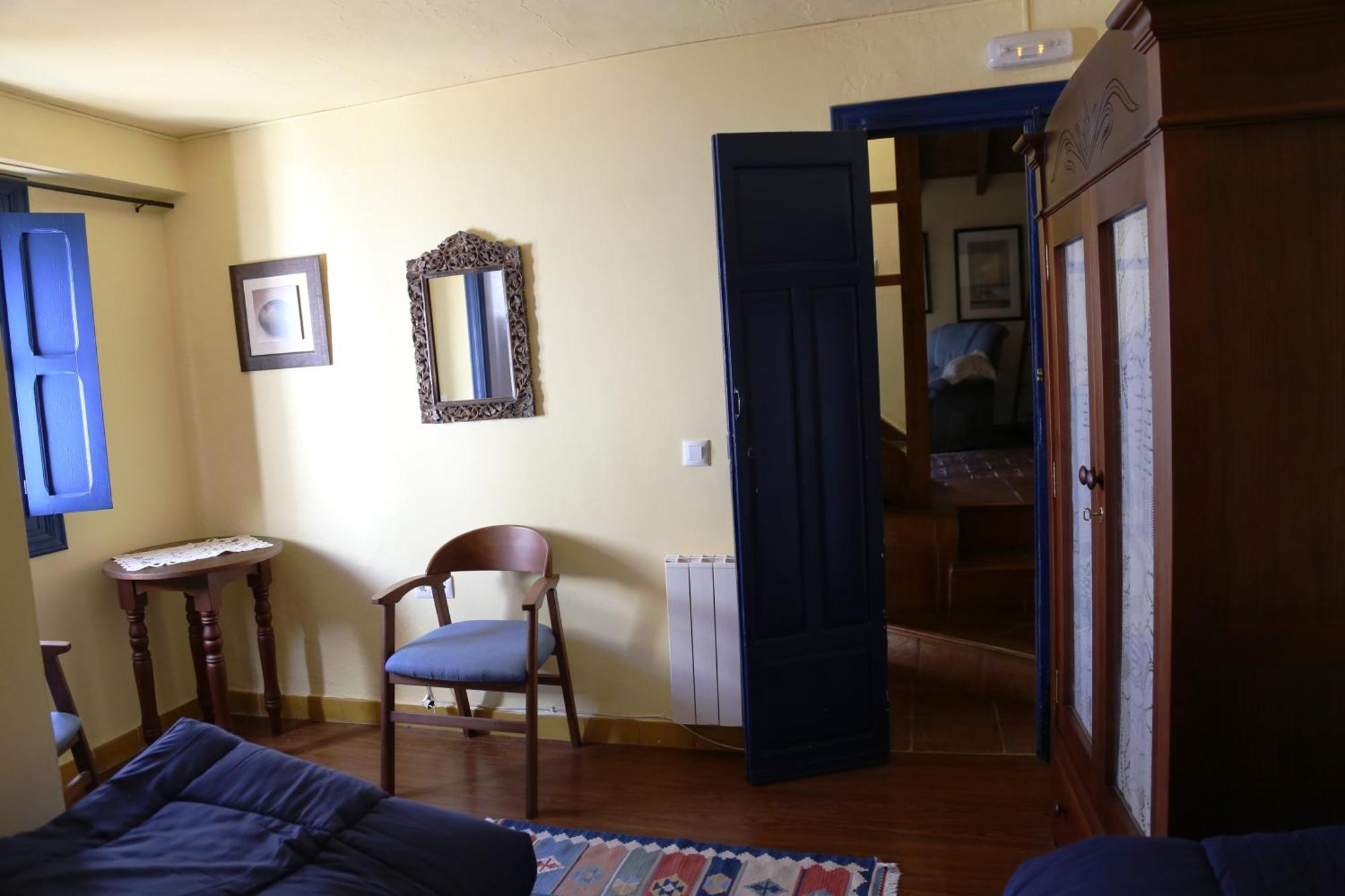 Posada Del Fresno Монтехаке Номер фото