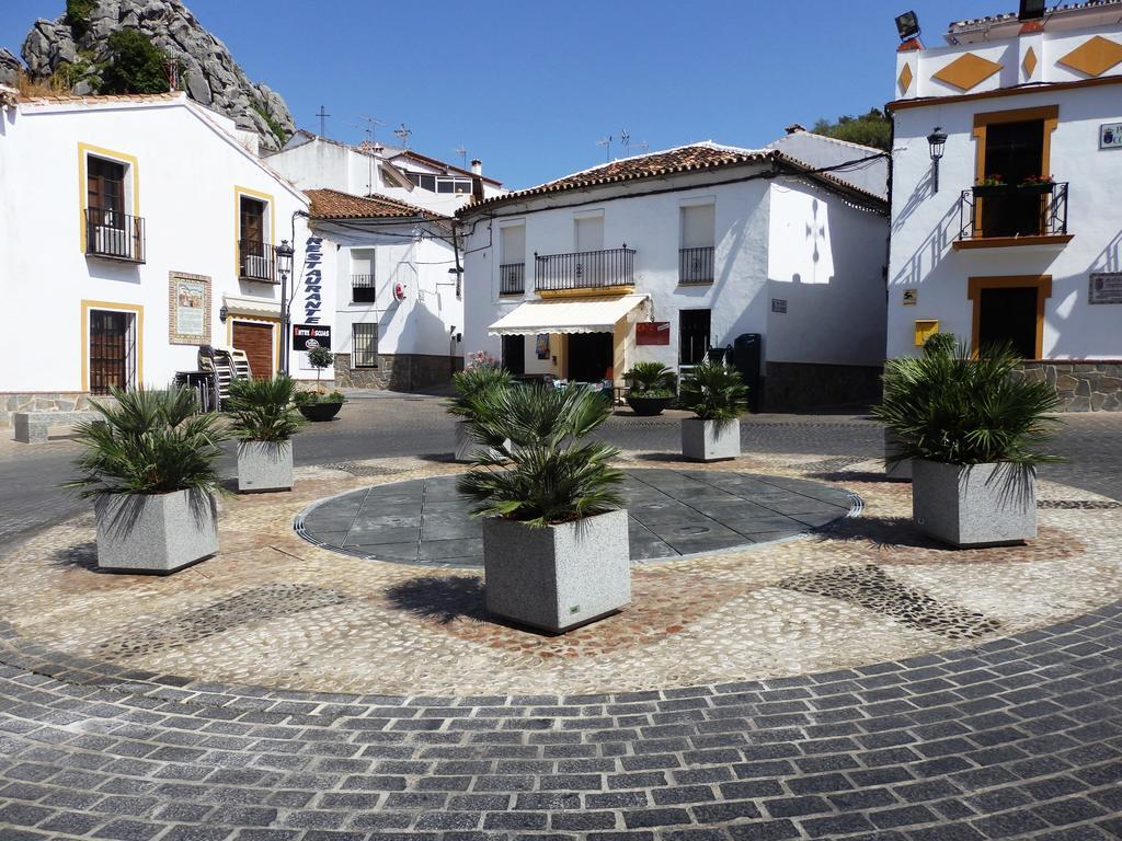 Posada Del Fresno Монтехаке Экстерьер фото