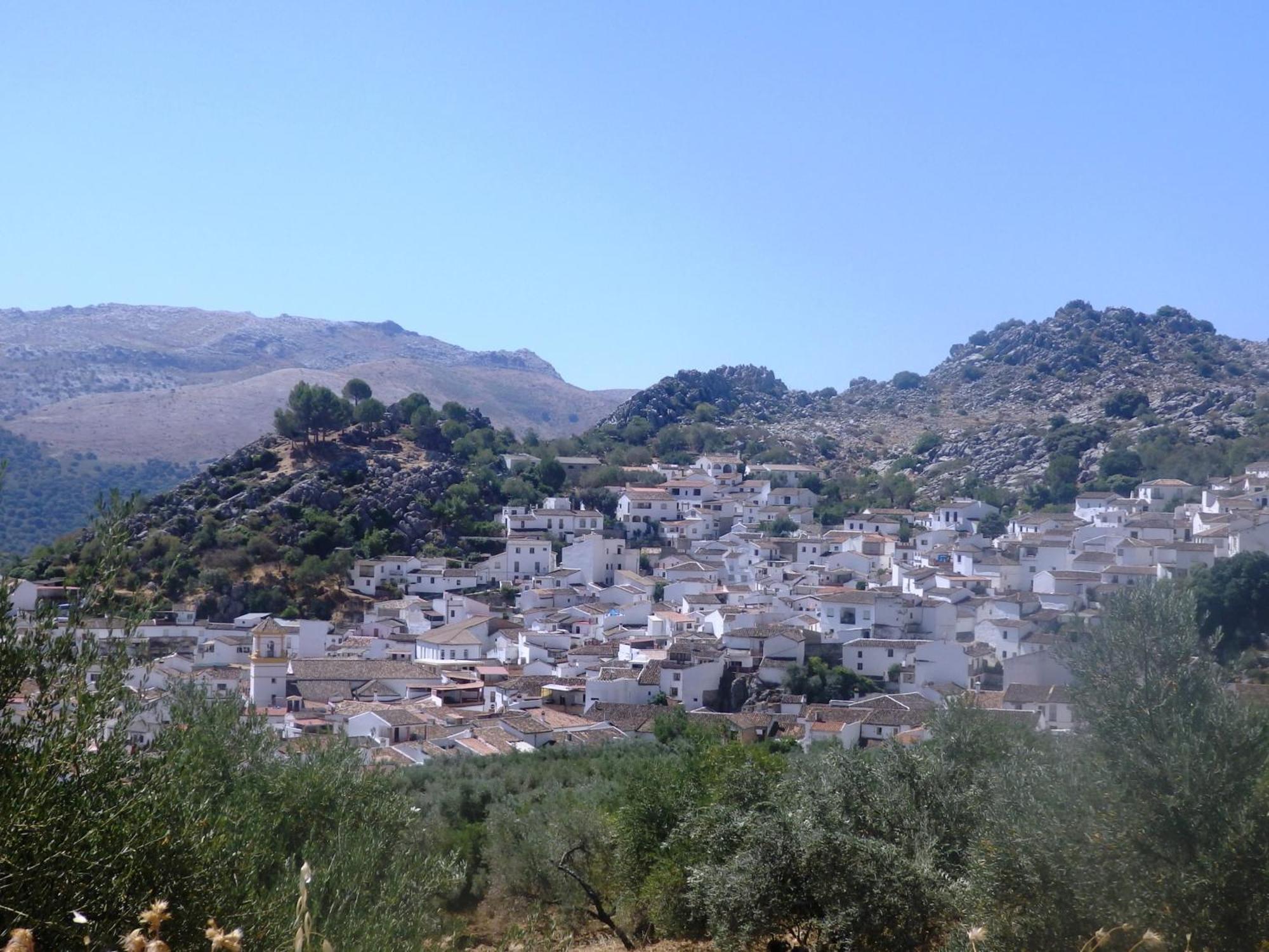 Posada Del Fresno Монтехаке Экстерьер фото