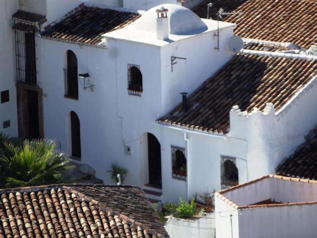 Posada Del Fresno Монтехаке Экстерьер фото