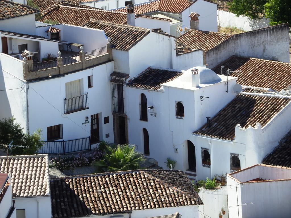 Posada Del Fresno Монтехаке Экстерьер фото