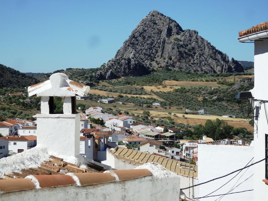 Posada Del Fresno Монтехаке Экстерьер фото