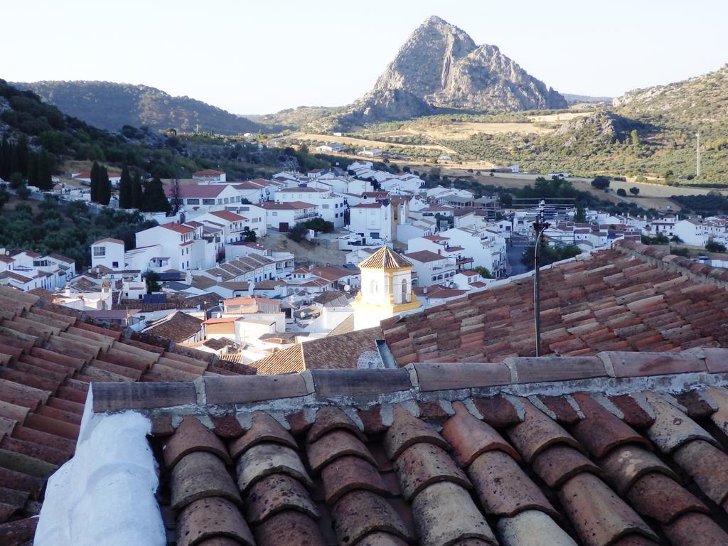 Posada Del Fresno Монтехаке Экстерьер фото