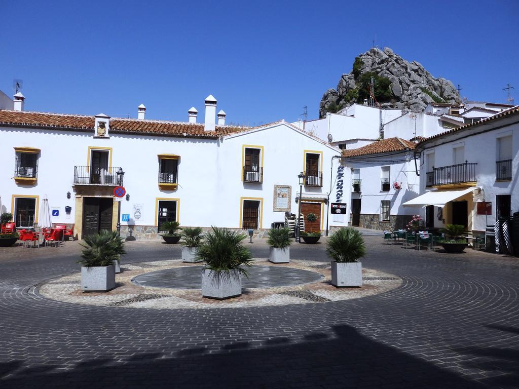 Posada Del Fresno Монтехаке Экстерьер фото