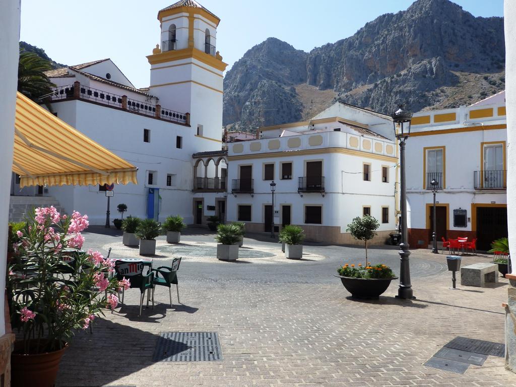Posada Del Fresno Монтехаке Экстерьер фото